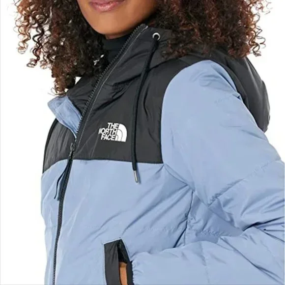 The North Face Highrail Blue Jacket Size M - Picture 2 of 12